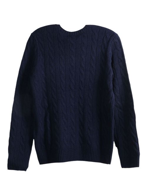 maglione donna girocollo POLO RALPH LAUREN | 211971865003